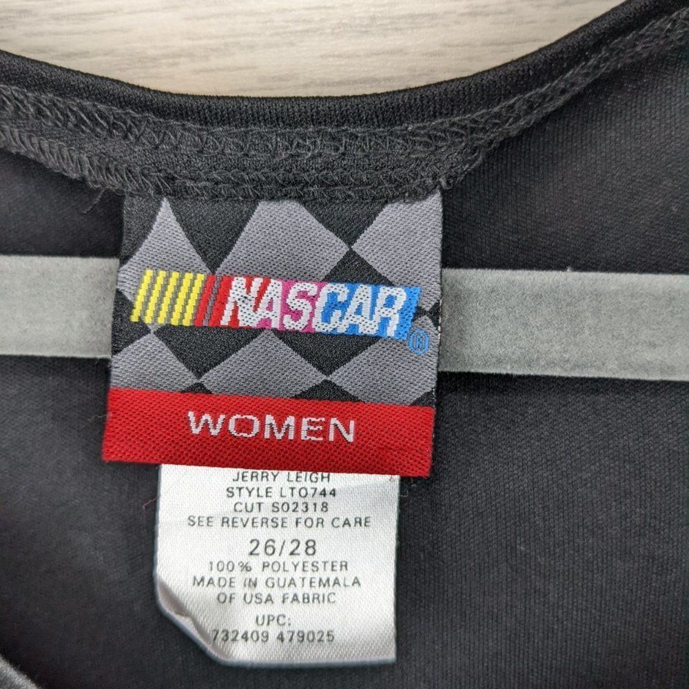 NASCAR Speedway Plus Size Tank Top 26/28 - Picture 2 of 4